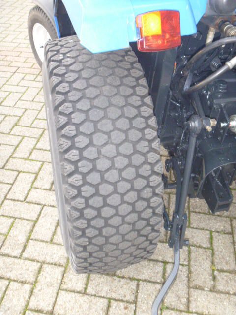 Iseki TF325 4wd HST - Afbeelding 23