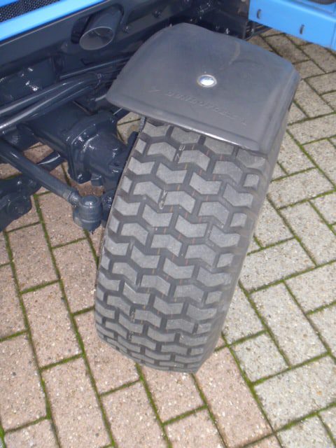 Iseki TF325 4wd HST - Afbeelding 24