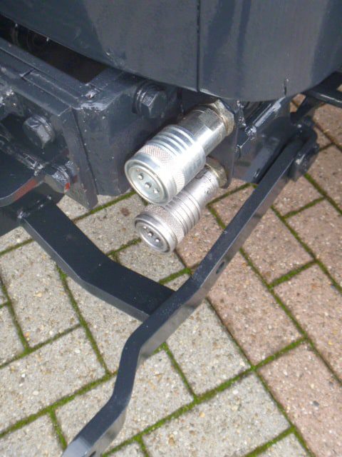 Iseki TF325 4wd HST - Afbeelding 26