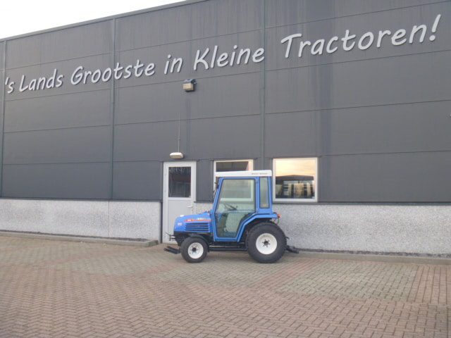 Iseki TF325 4wd HST - Afbeelding 32