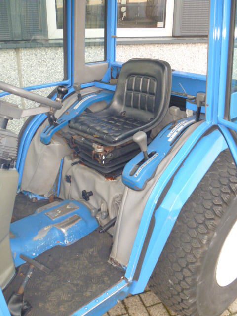 Iseki TF325 4wd HST - Afbeelding 9