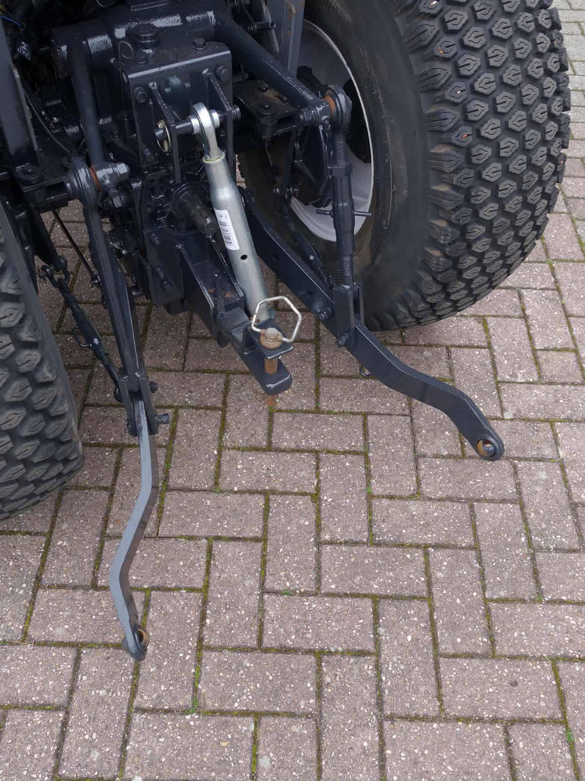 Iseki 325 4wd HST - Afbeelding 20