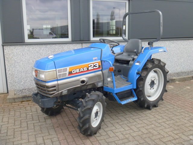 Iseki Geas 23 4wd