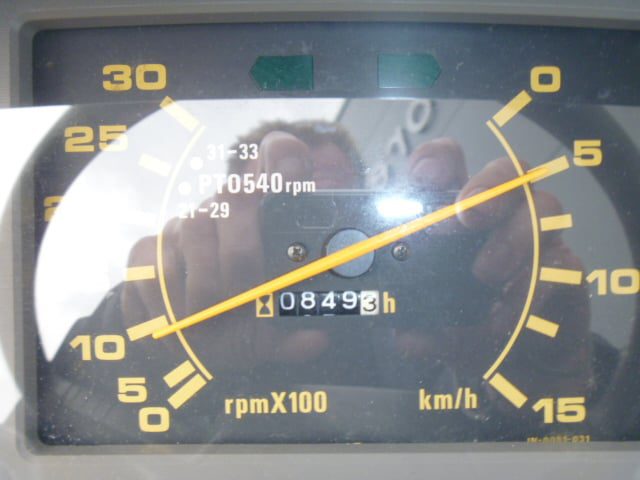 Iseki Geas 23 4wd - Afbeelding 10