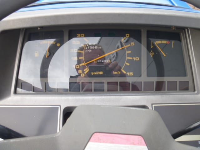 Iseki Geas 23 4wd - Afbeelding 11