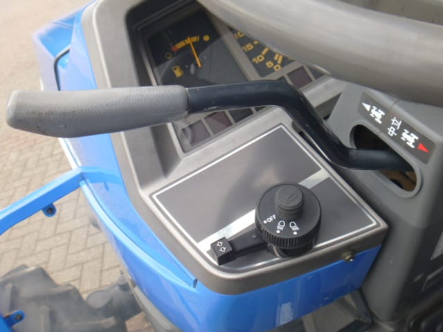 Iseki Geas 23 4wd - Afbeelding 13