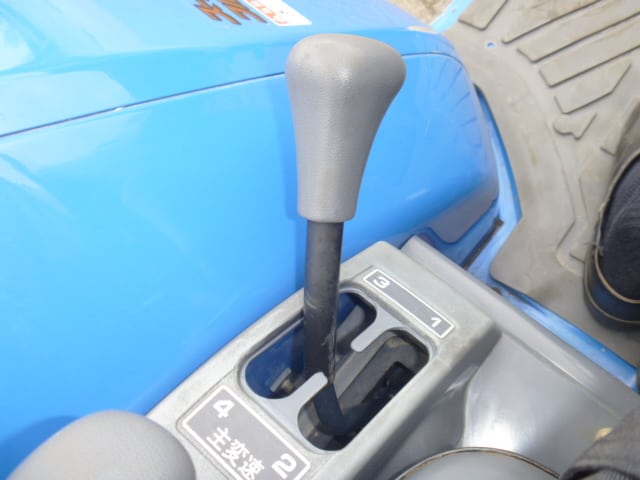 Iseki Geas 23 4wd - Afbeelding 14