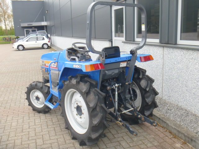 Iseki Geas 23 4wd - Afbeelding 15