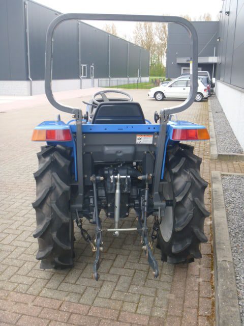 Iseki Geas 23 4wd - Afbeelding 16