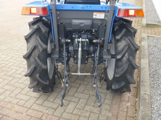 Iseki Geas 23 4wd - Afbeelding 17