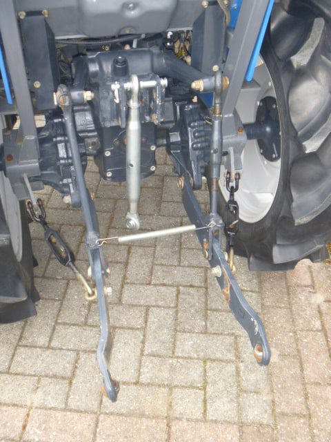 Iseki Geas 23 4wd - Afbeelding 18