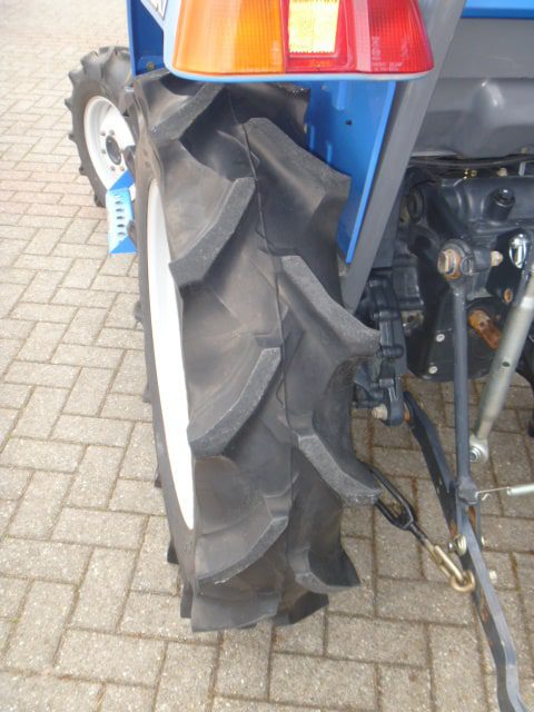 Iseki Geas 23 4wd - Afbeelding 19