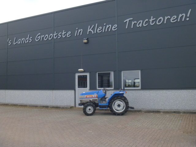Iseki Geas 23 4wd - Afbeelding 22