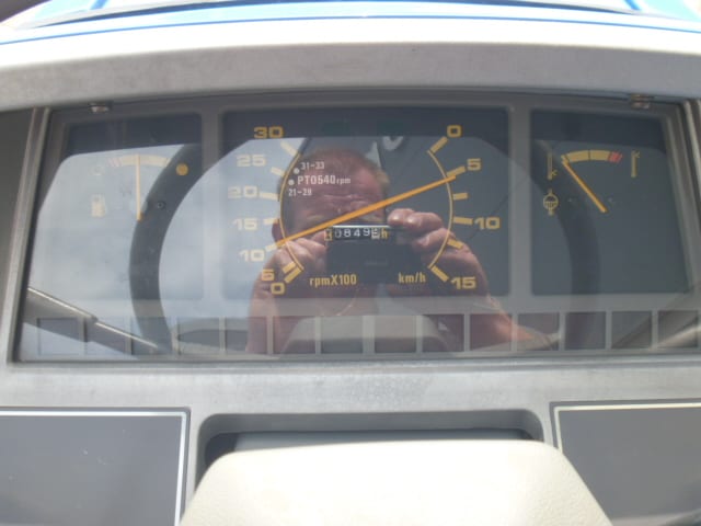 Iseki Geas 23 4wd - Afbeelding 10