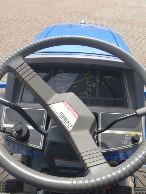 Iseki Geas 23 4wd - Afbeelding 11