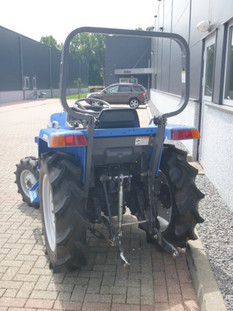 Iseki Geas 23 4wd - Afbeelding 14