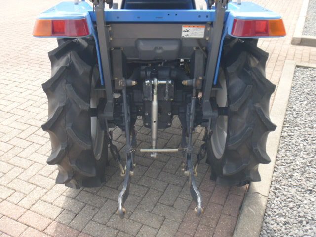 Iseki Geas 23 4wd - Afbeelding 15