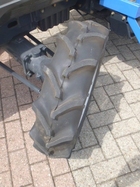 Iseki Geas 23 4wd - Afbeelding 18