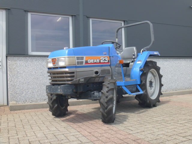 Iseki Geas 23 4wd - Afbeelding 19