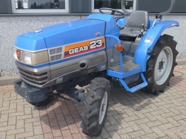 Iseki Geas 23 4wd - Afbeelding 3