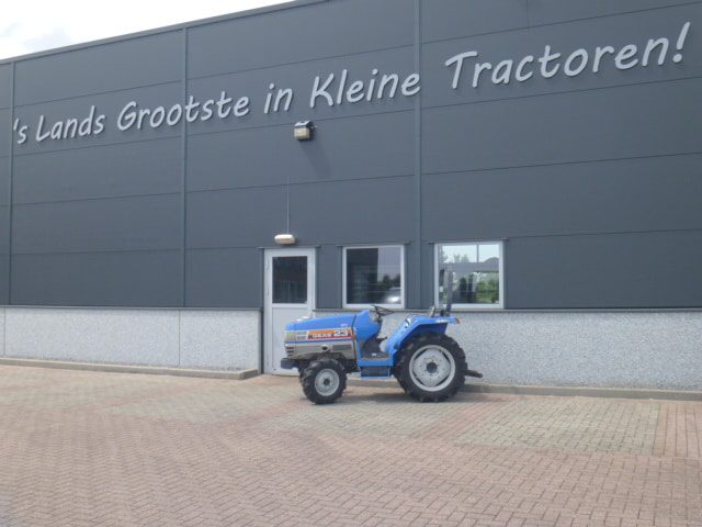 Iseki Geas 23 4wd - Afbeelding 20