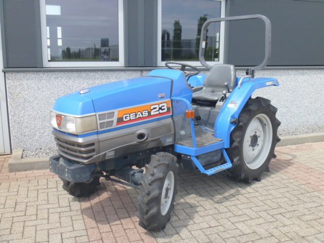 Iseki Geas 23 4wd