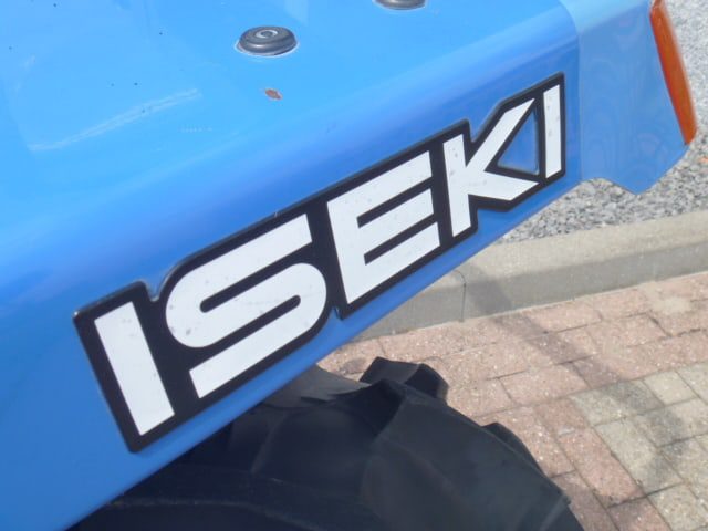 Iseki Geas 23 4wd - Afbeelding 4