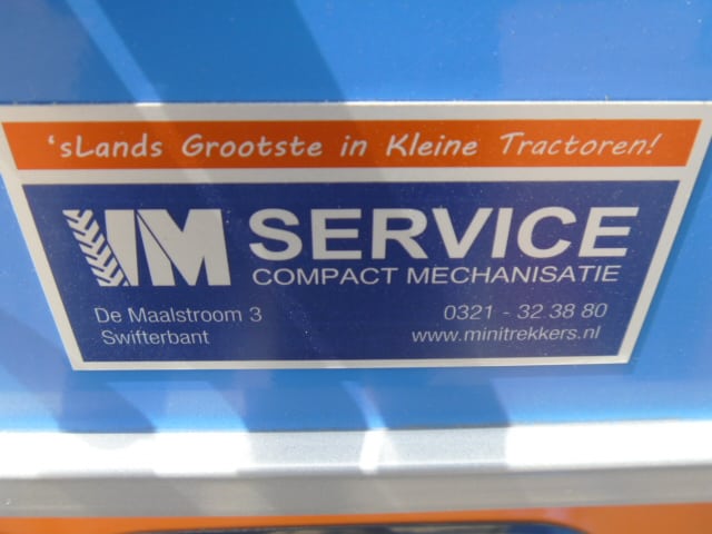 Iseki Geas 23 4wd - Afbeelding 6