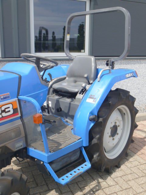 Iseki Geas 23 4wd - Afbeelding 7