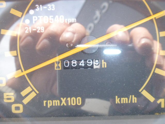 Iseki Geas 23 4wd - Afbeelding 8