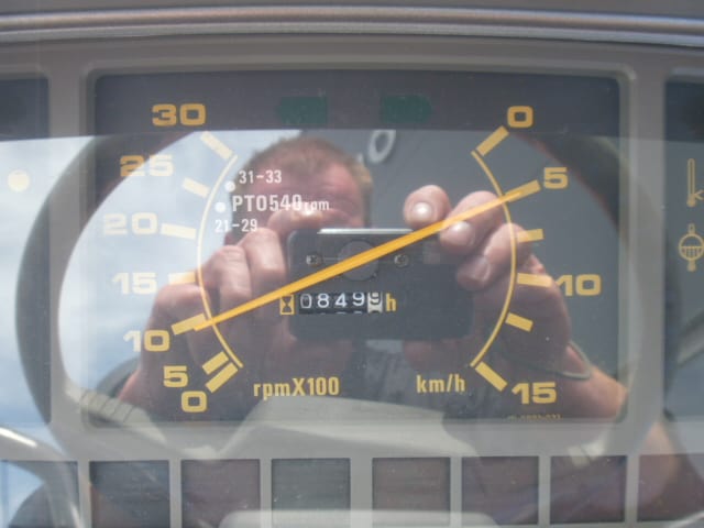 Iseki Geas 23 4wd - Afbeelding 9