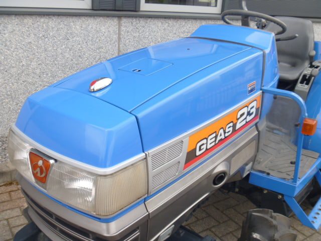 Iseki Geas 23 4wd - Afbeelding 5