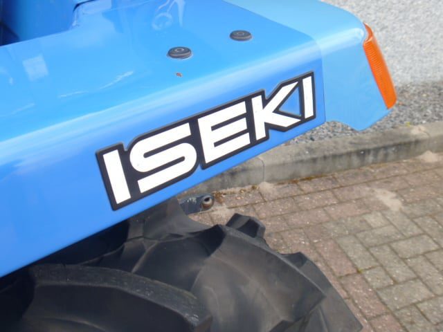 Iseki Geas 23 4wd - Afbeelding 8