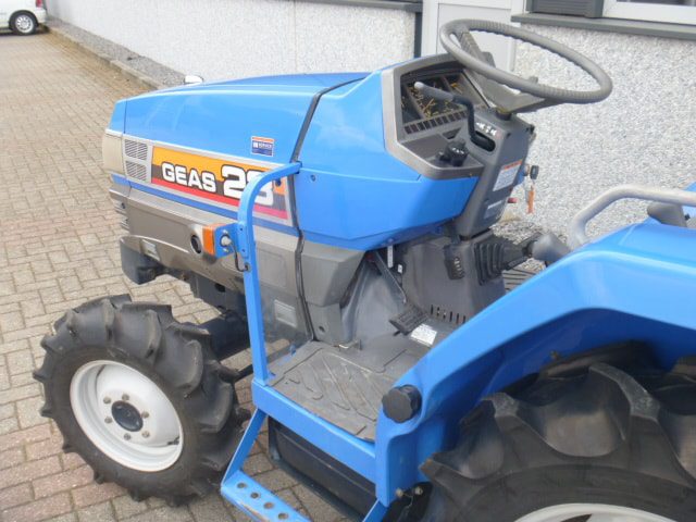 Iseki Geas 23 4wd - Afbeelding 9