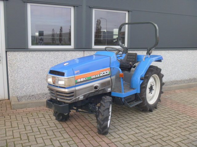 Iseki Geas 233 4wd