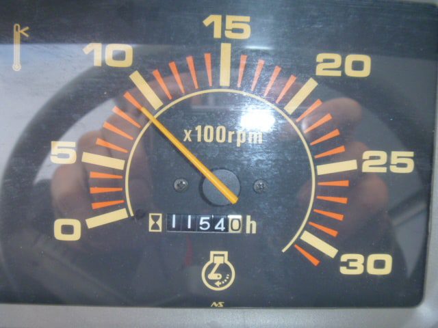 Iseki Geas 233 4wd - Afbeelding 10