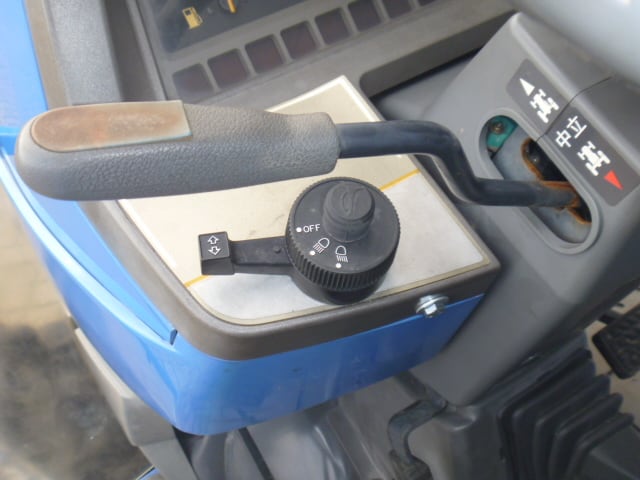 Iseki Geas 233 4wd - Afbeelding 13