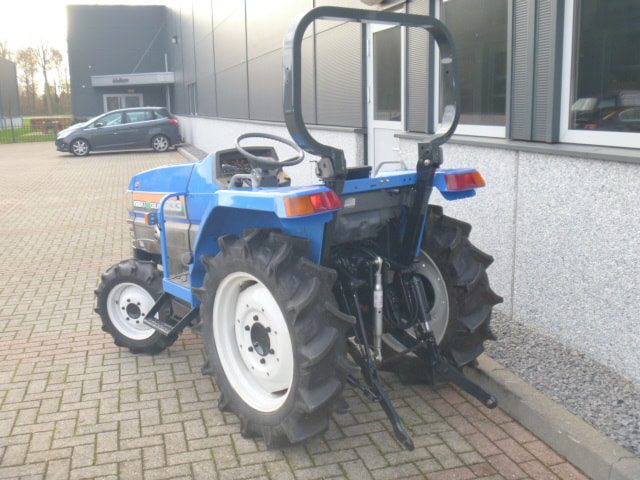 Iseki Geas 233 4wd - Afbeelding 16