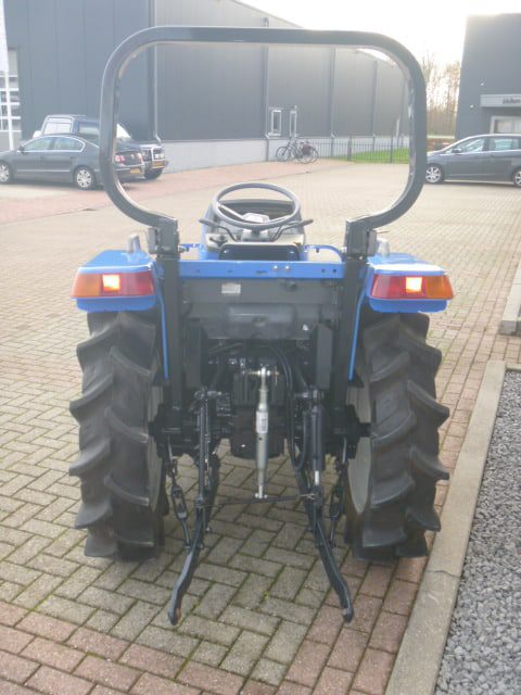 Iseki Geas 233 4wd - Afbeelding 17