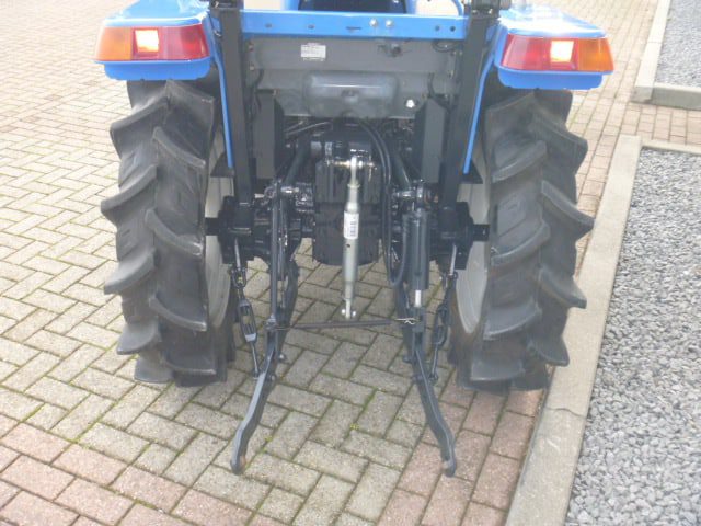 Iseki Geas 233 4wd - Afbeelding 18