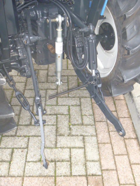 Iseki Geas 233 4wd - Afbeelding 19