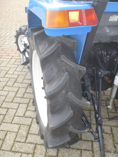 Iseki Geas 233 4wd - Afbeelding 20