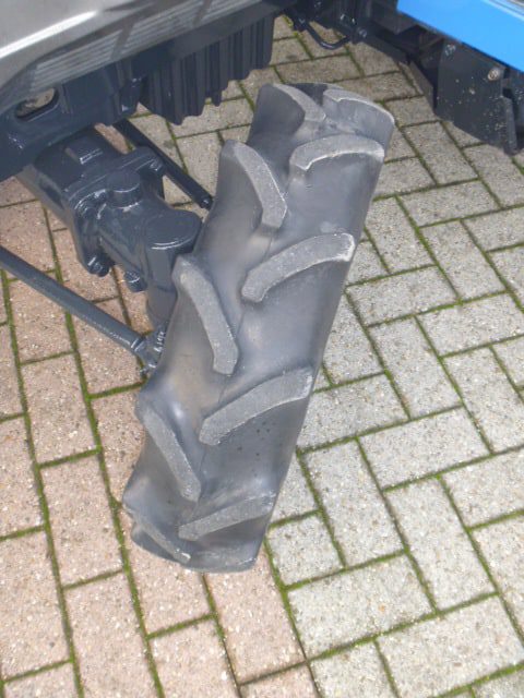 Iseki Geas 233 4wd - Afbeelding 21