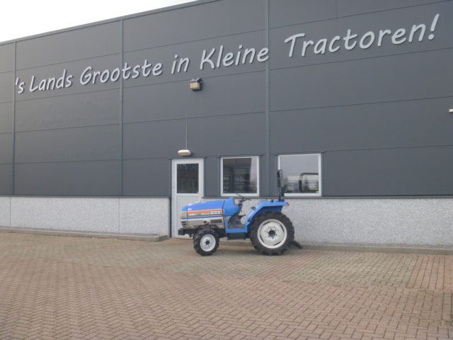 Iseki Geas 233 4wd - Afbeelding 23