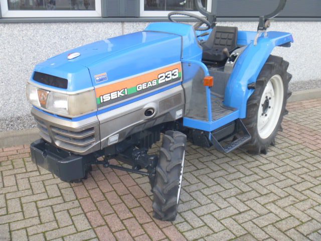 Iseki Geas 233 4wd - Afbeelding 3