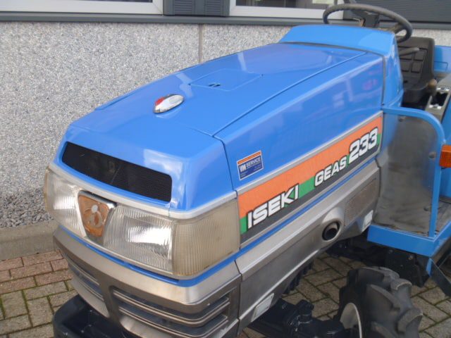 Iseki Geas 233 4wd - Afbeelding 4