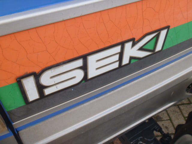 Iseki Geas 233 4wd - Afbeelding 5