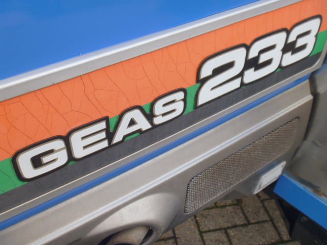 Iseki Geas 233 4wd - Afbeelding 6