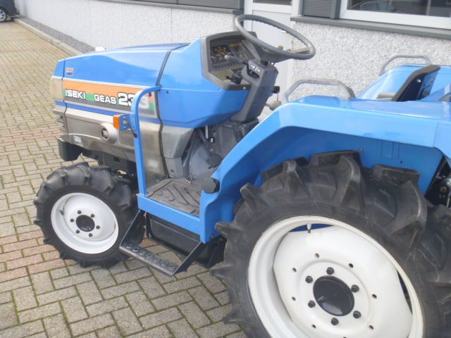 Iseki Geas 233 4wd - Afbeelding 9