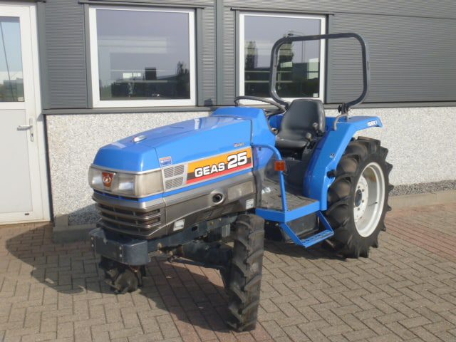 Iseki Geas 25 4wd